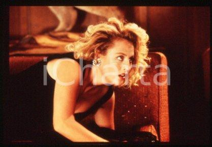 Virginia MADSEN - CINEMA "THE HOT SPOT" Actress 1990 * 35 mm vintage slide 9