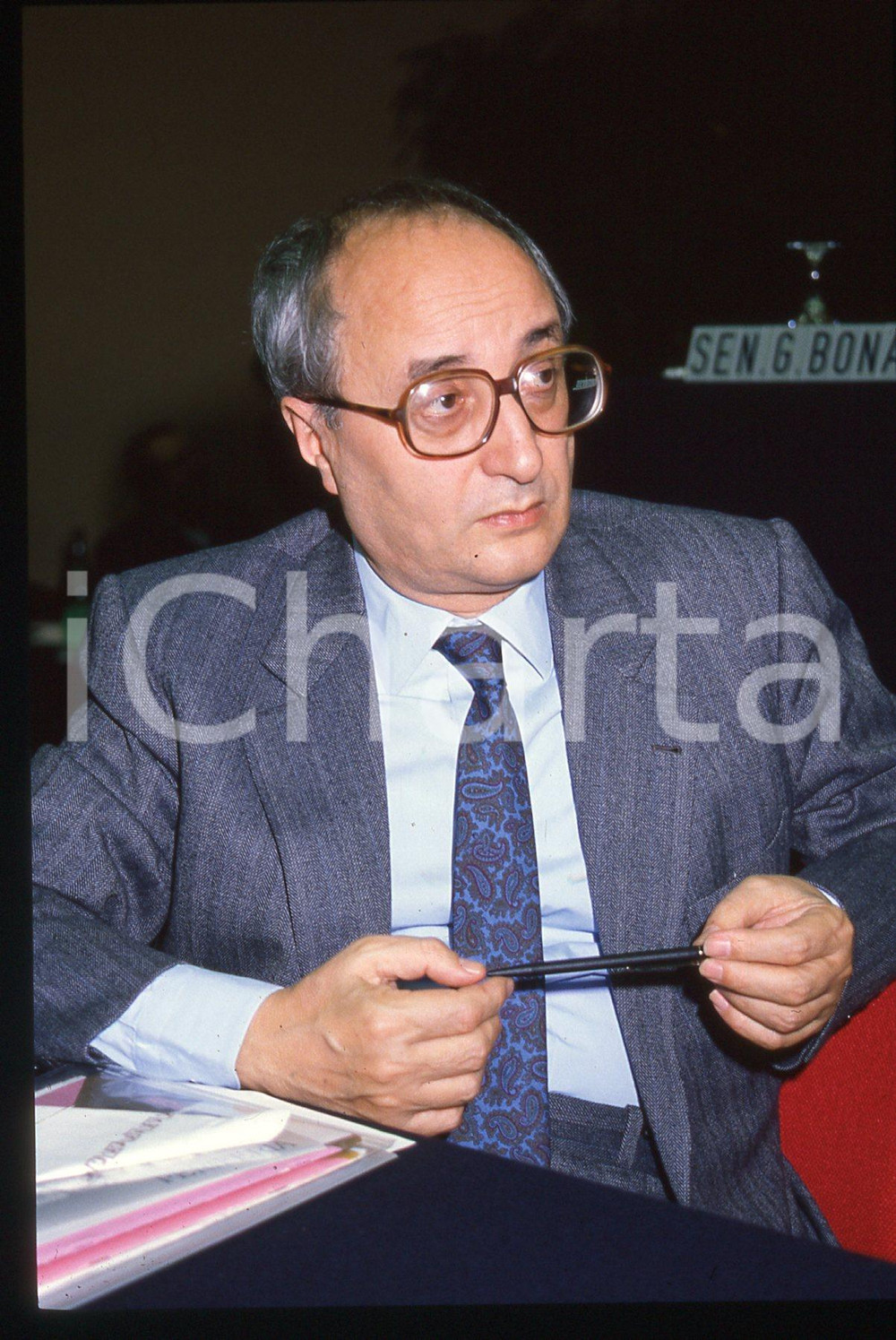 35mm vintage slide* 1989 ca Enrico DE MITA (3)