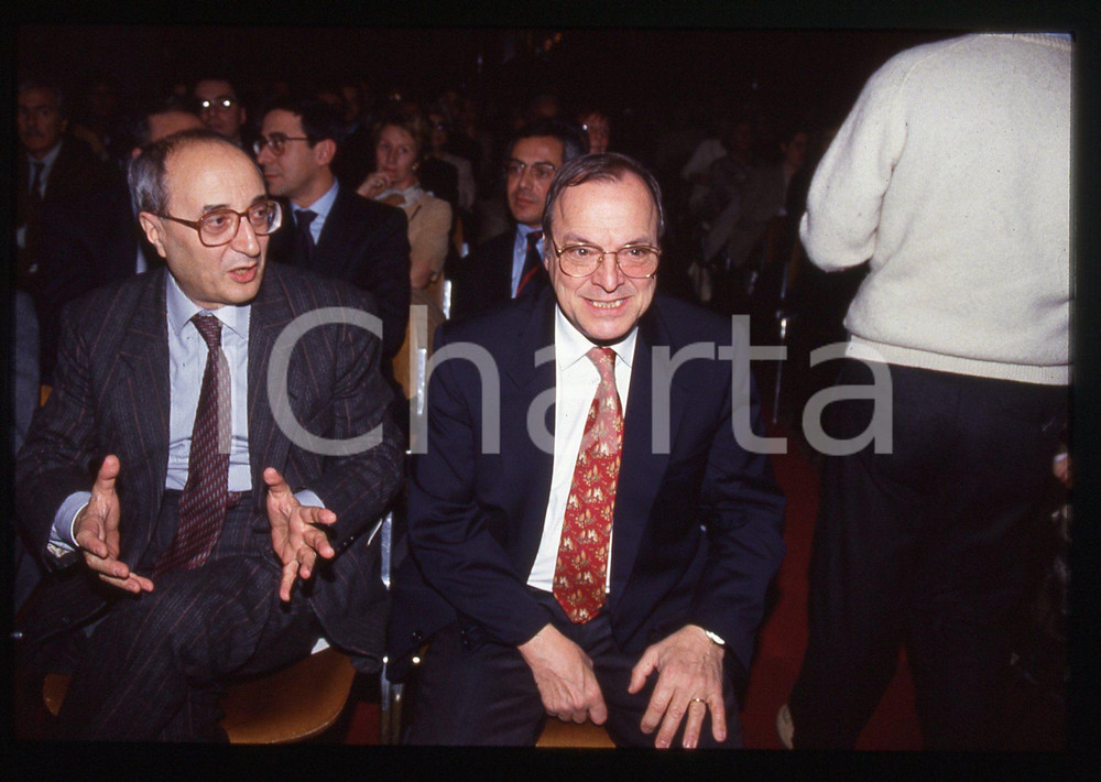 35mm vintage slide* 1989 ca Enrico DE MITA e Marco FORMENTINI (3)