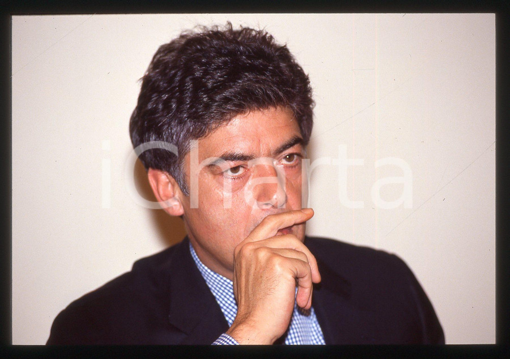 35mm vintage slide* 1991 ca Claudio MARTELLI (2)
