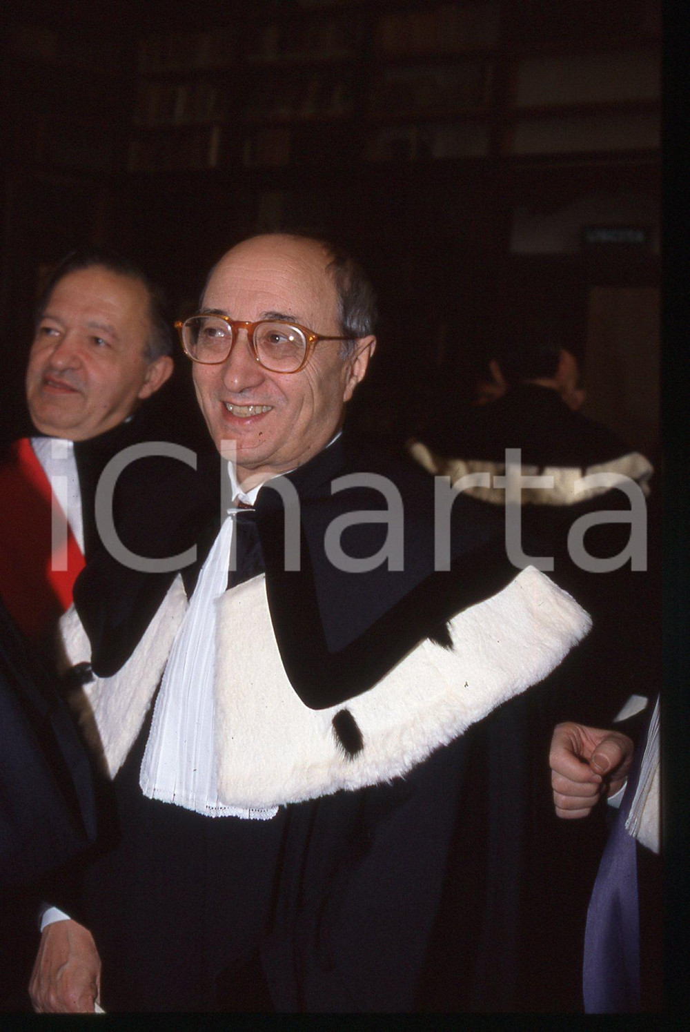 35mm vintage slide* 1995 ca Enrico DE MITA