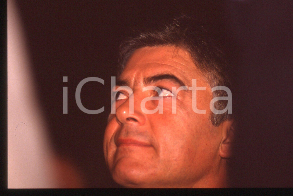 Fotografia d epoca originale 35mm vintage slide 1993 ca Claudio MARTELLI 3 1