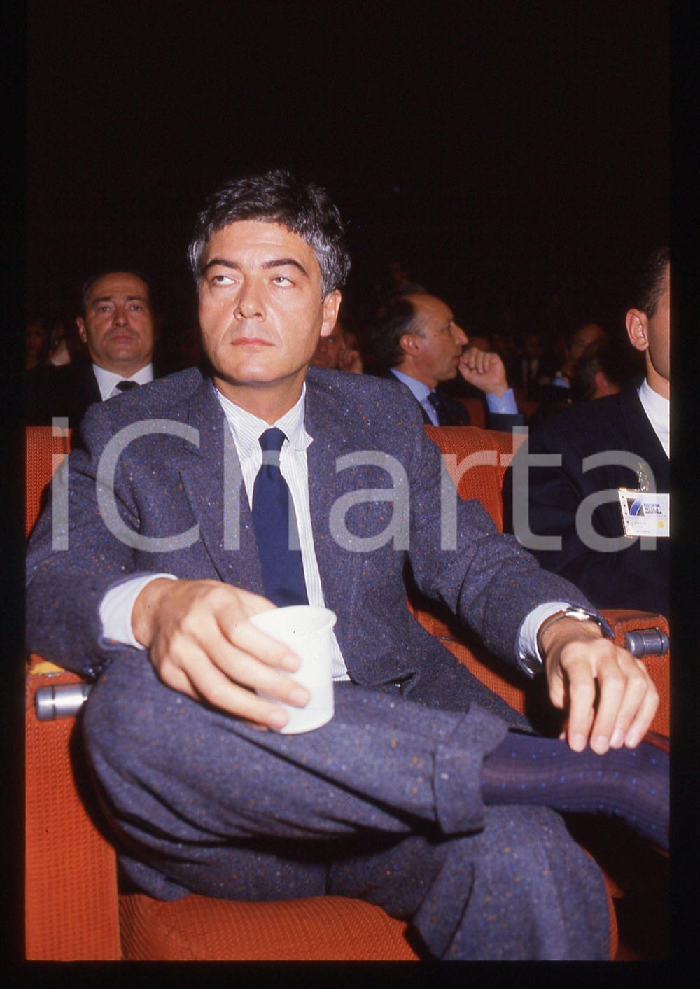 35mm vintage slide* 1991 ca Claudio MARTELLI (14)