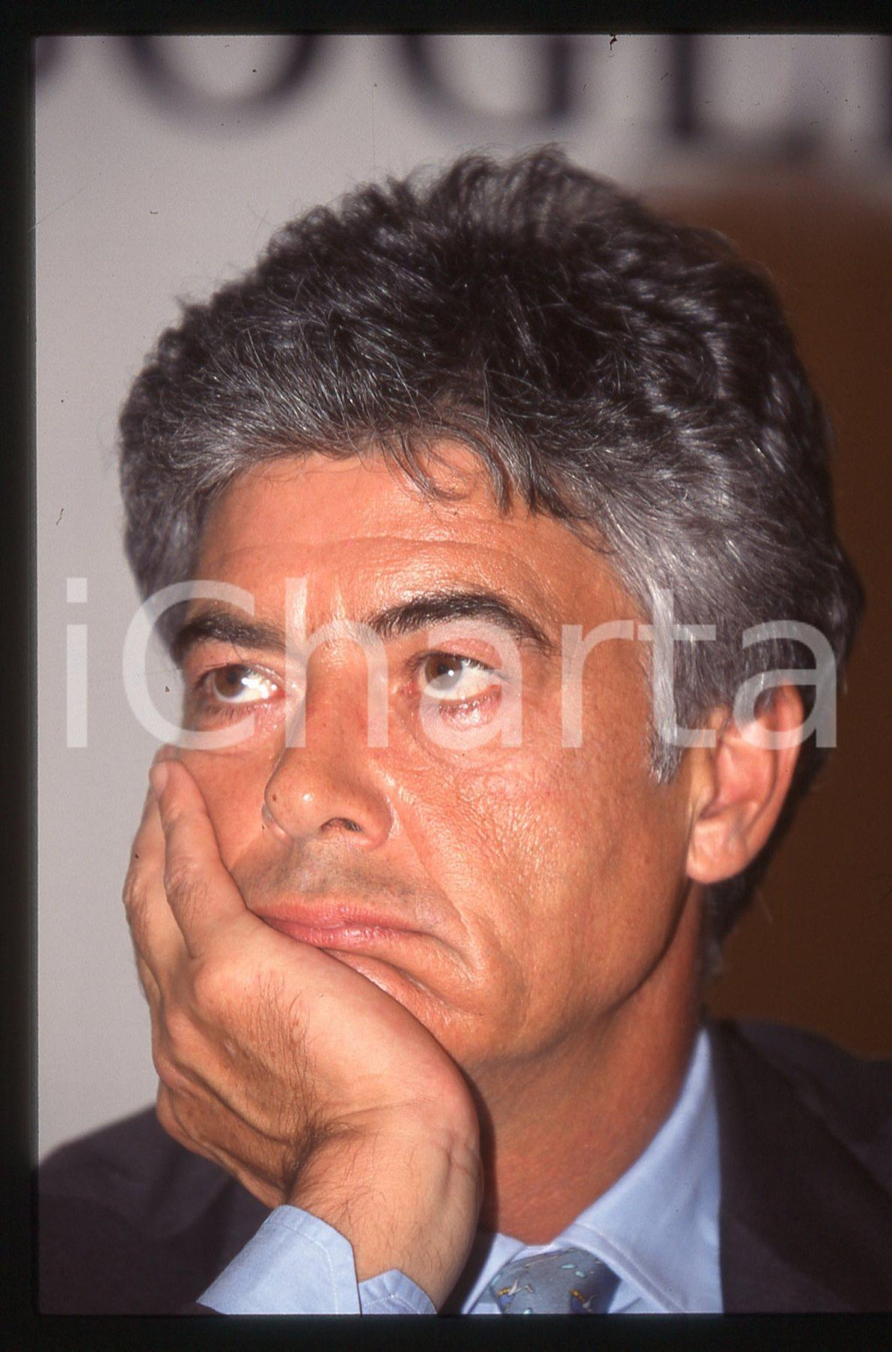 35mm vintage slide* 1997 MILANO Claudio MARTELLI Camera del Lavoro (16)