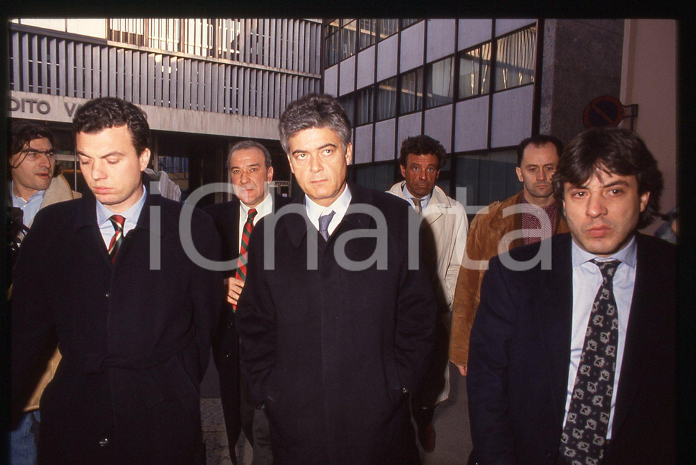 35mm vintage slide* 1993 Claudio MARTELLI (4)
