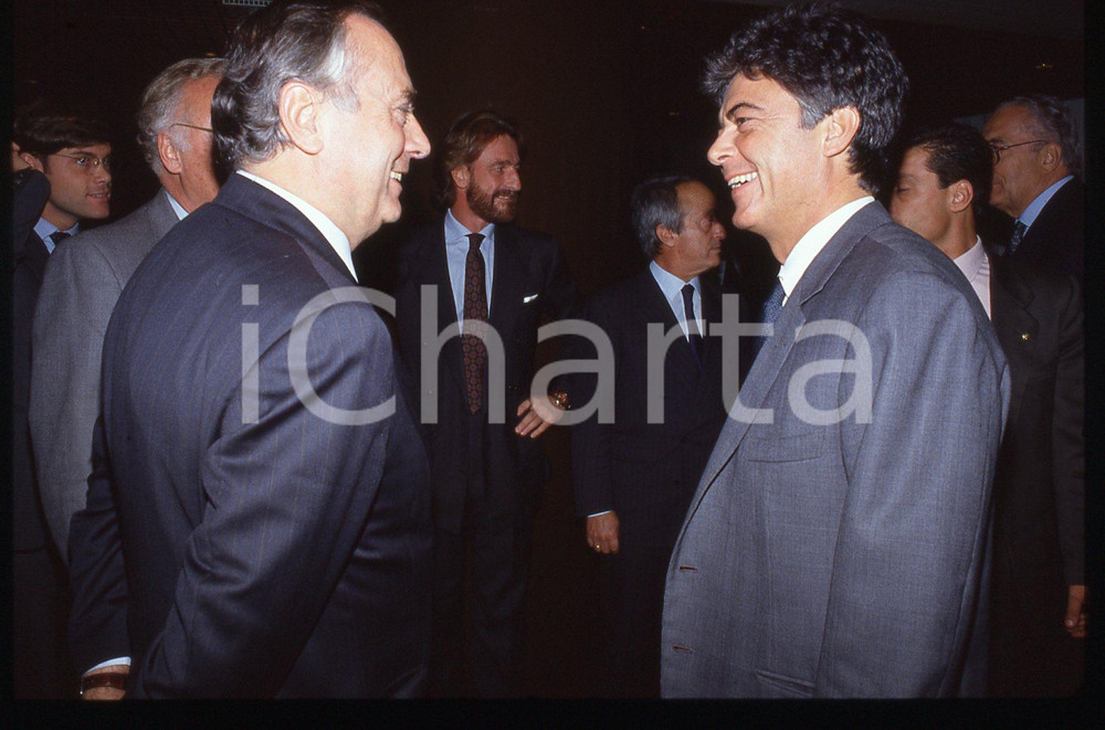 35mm vintage slide* 1991 ca Claudio MARTELLI (21)