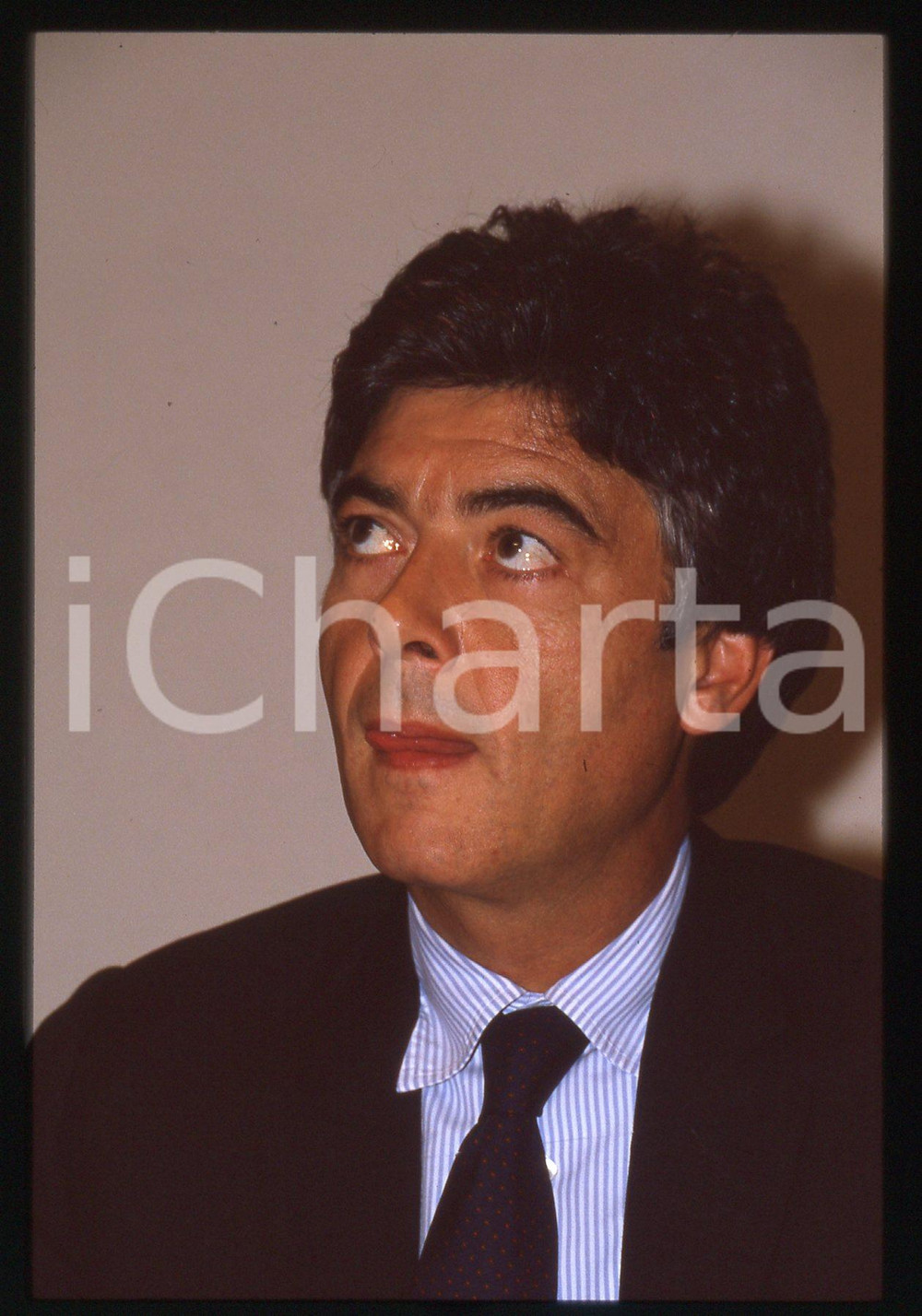 Fotografia d epoca originale 35mm vintage slide 1990 ca Claudio MARTELLI 5 1