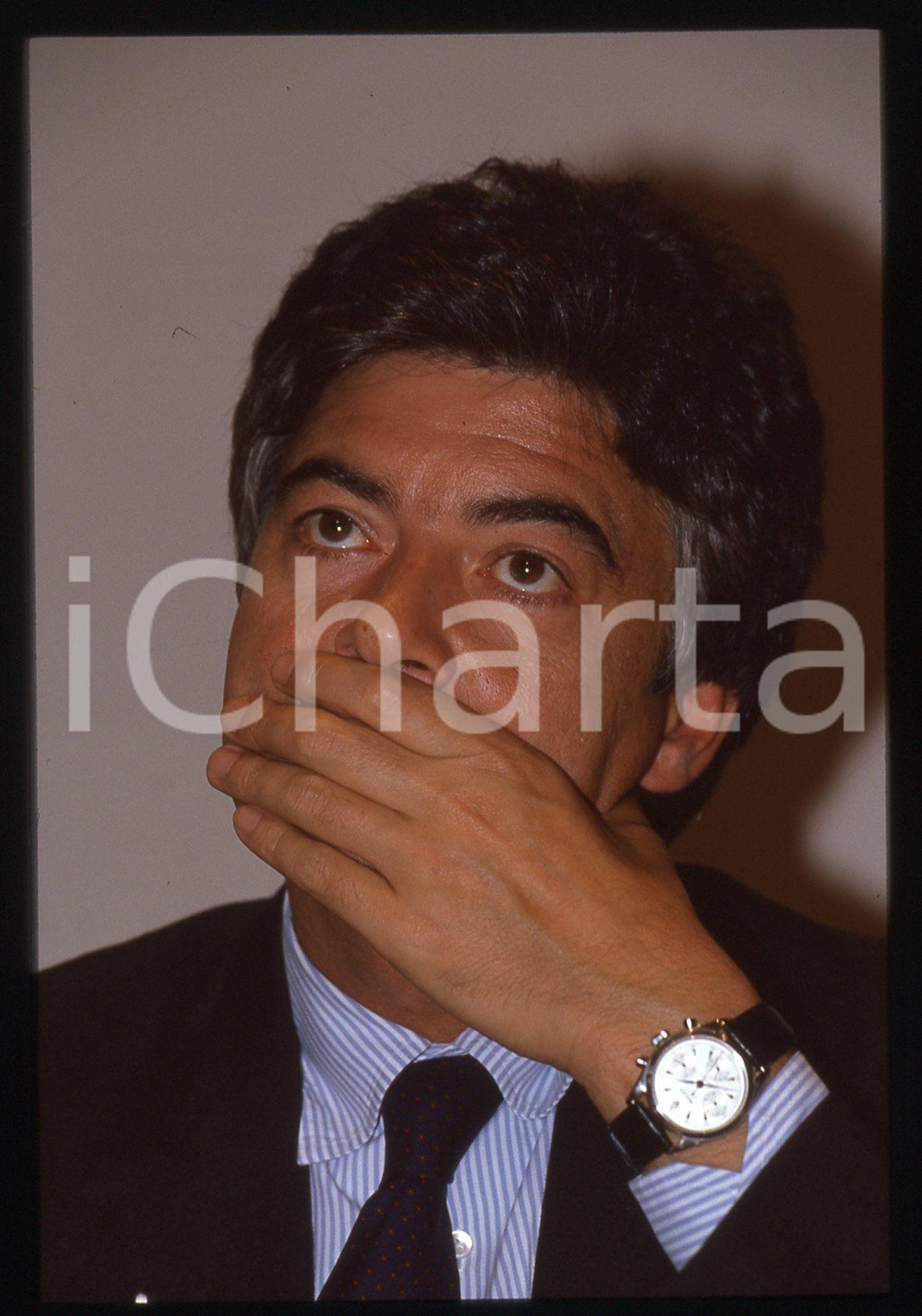 Fotografia d epoca originale 35mm vintage slide 1990 ca Claudio MARTELLI 15 1