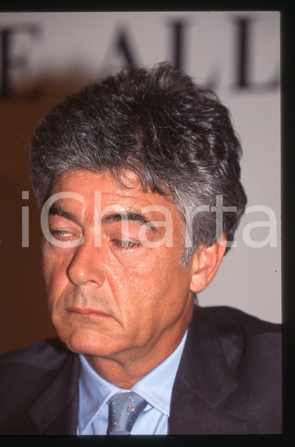 35mm vintage slide* 1997 MILANO Claudio MARTELLI Camera del Lavoro (19)