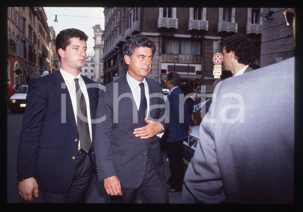 35mm vintage slide* 1991 ca Claudio MARTELLI (10)