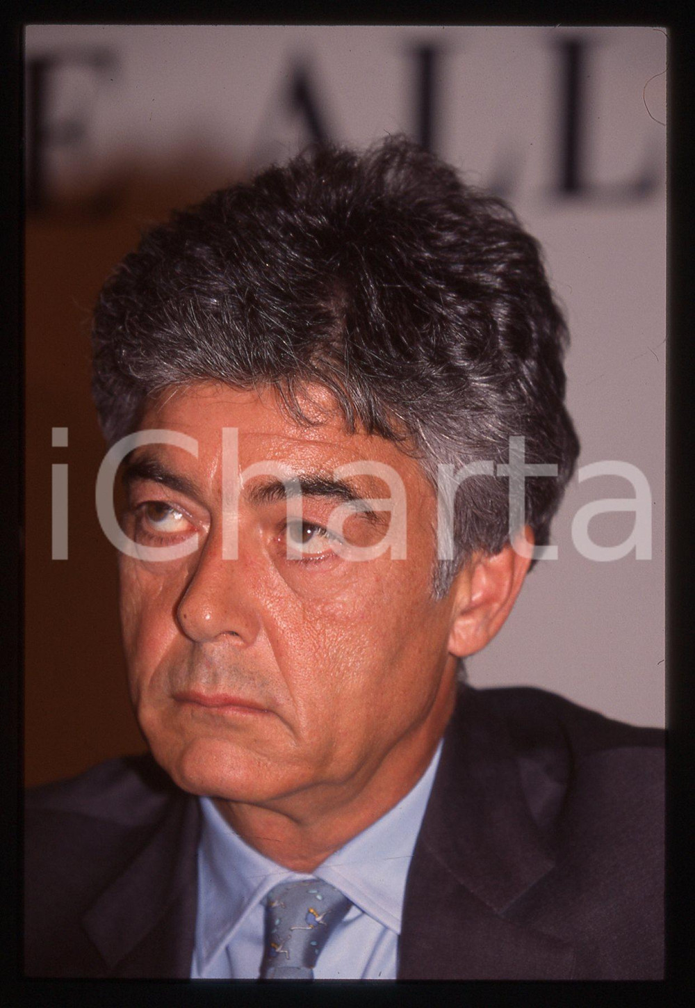 35mm vintage slide* 1997 MILANO Claudio MARTELLI Camera del Lavoro (20)