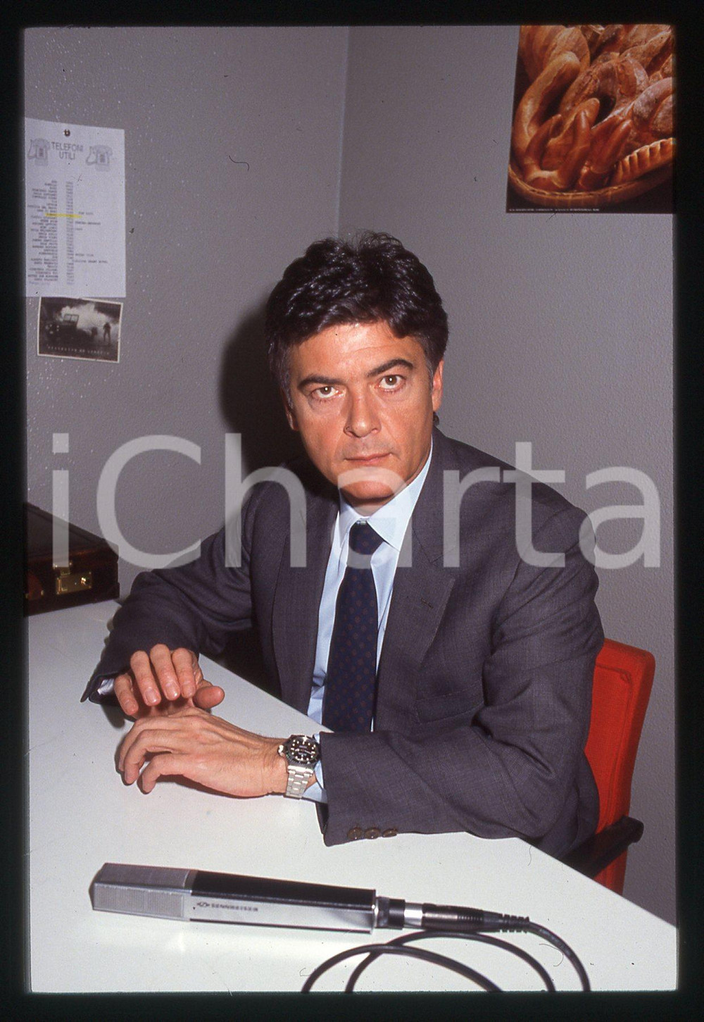 35mm vintage slide* 1991 ca Claudio MARTELLI (32)