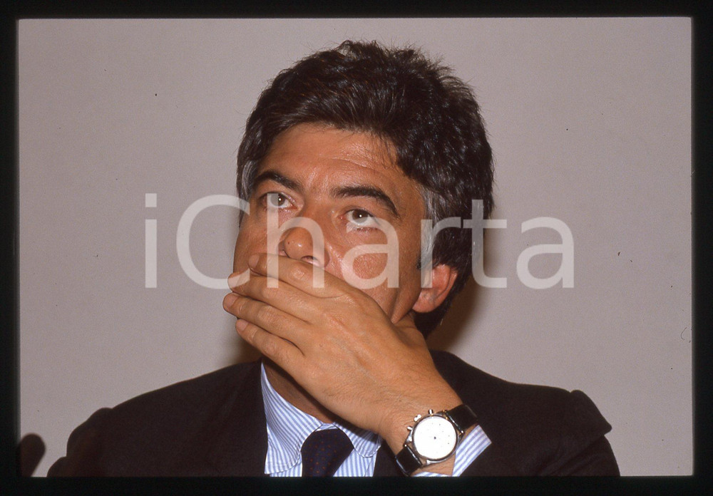 35mm vintage slide* 1990 ca Claudio MARTELLI (14)