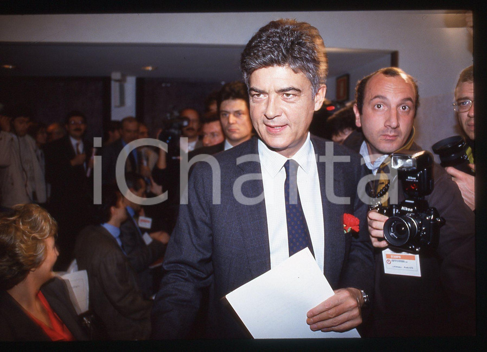 35mm vintage slide* 1993 ca Claudio MARTELLI (15)