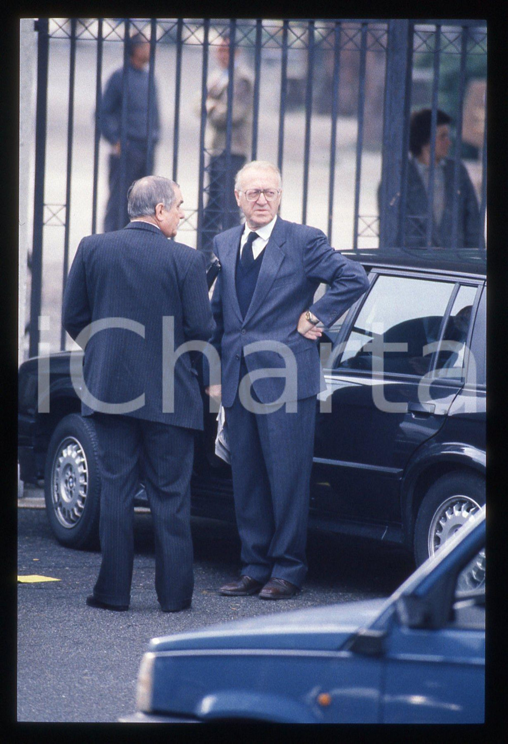 35mm vintage slide* 1990 FINO MORNASCO Giancarlo CASIRAGHI Cimitero (5)