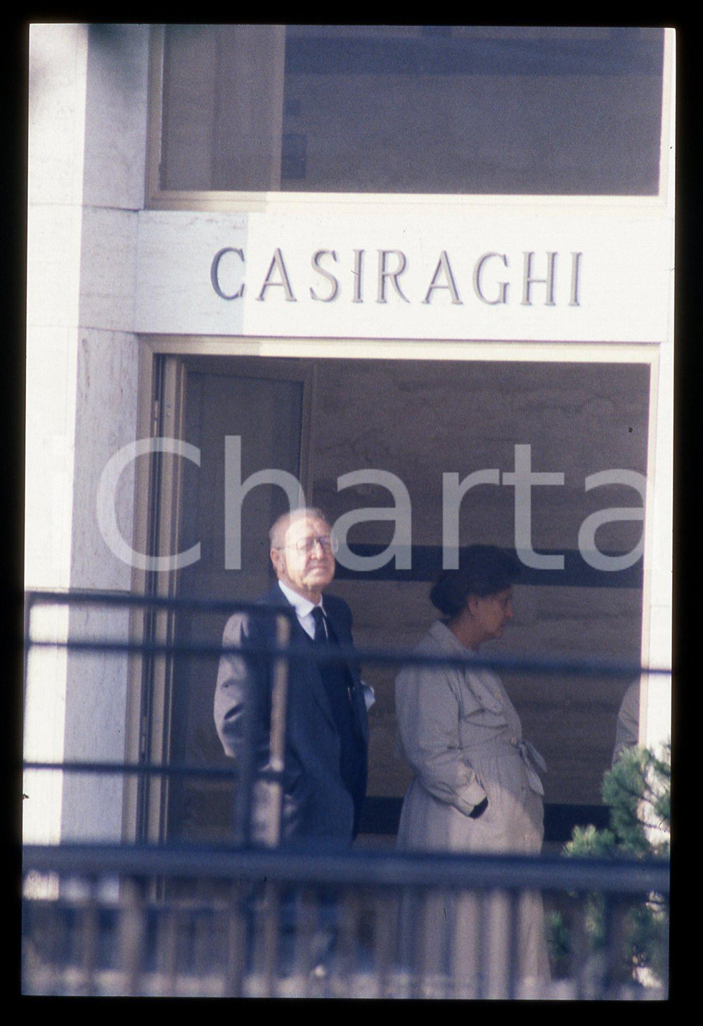 35mm vintage slide* 1990 FINO MORNASCO Tomba CASIRAGHI Giancarlo CASIRAGHI (2)