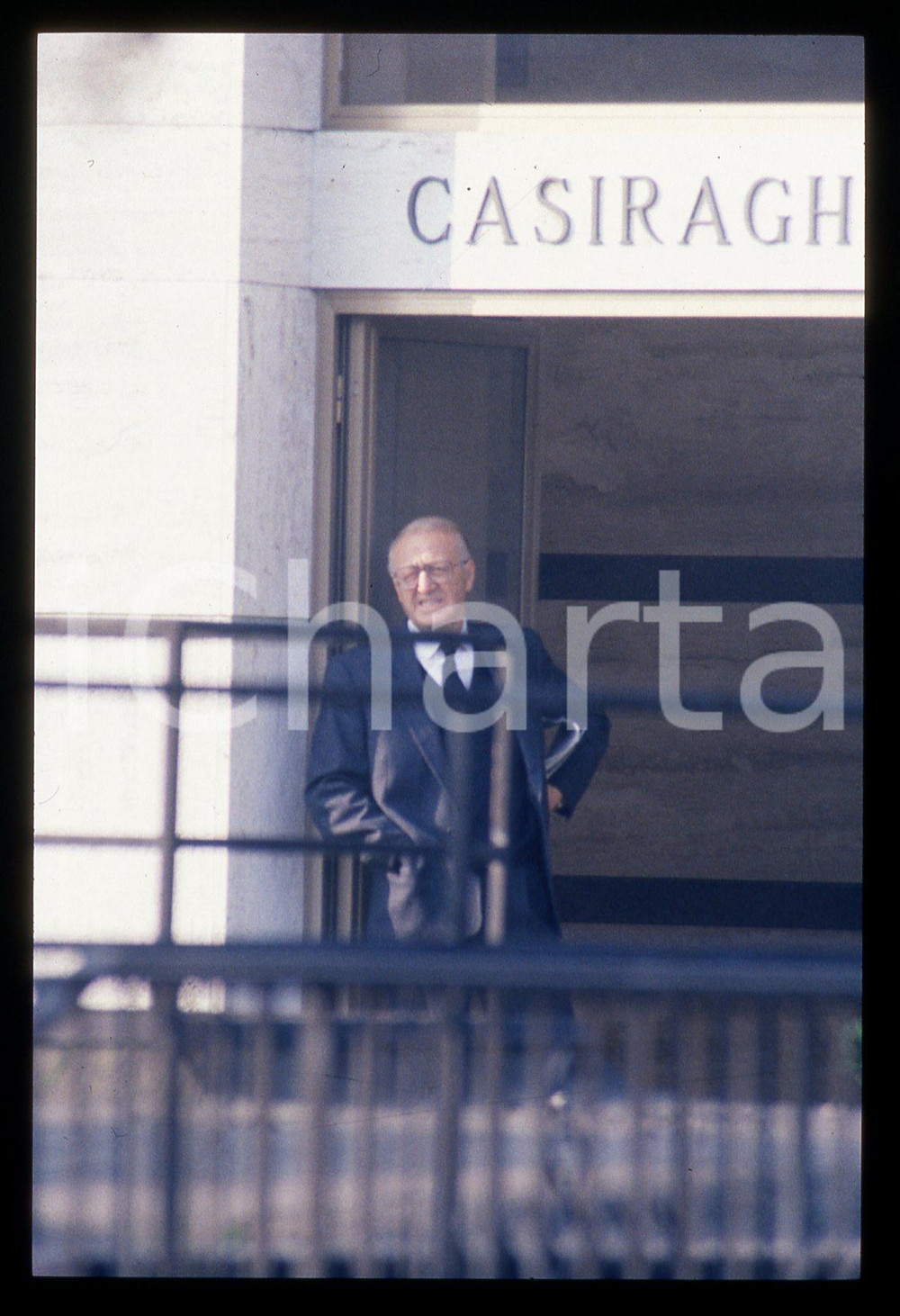 35mm vintage slide* 1990 FINO MORNASCO Tomba CASIRAGHI Giancarlo CASIRAGHI (4)