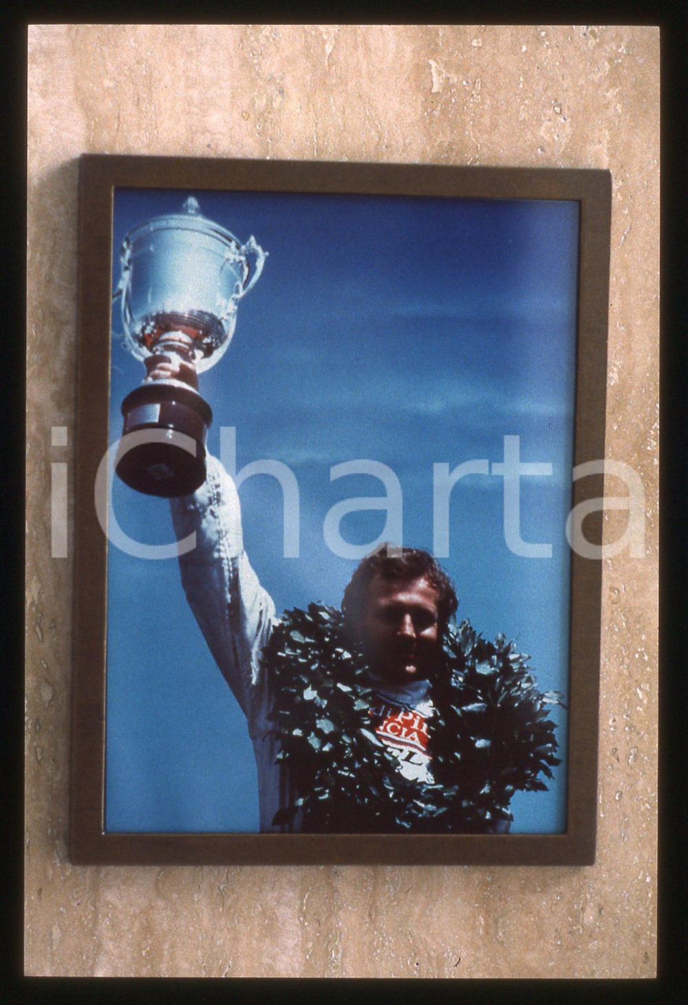 35mm vintage slide* 1990 FINO MORNASCO Tomba CASIRAGHI Lapide Stefano (6)