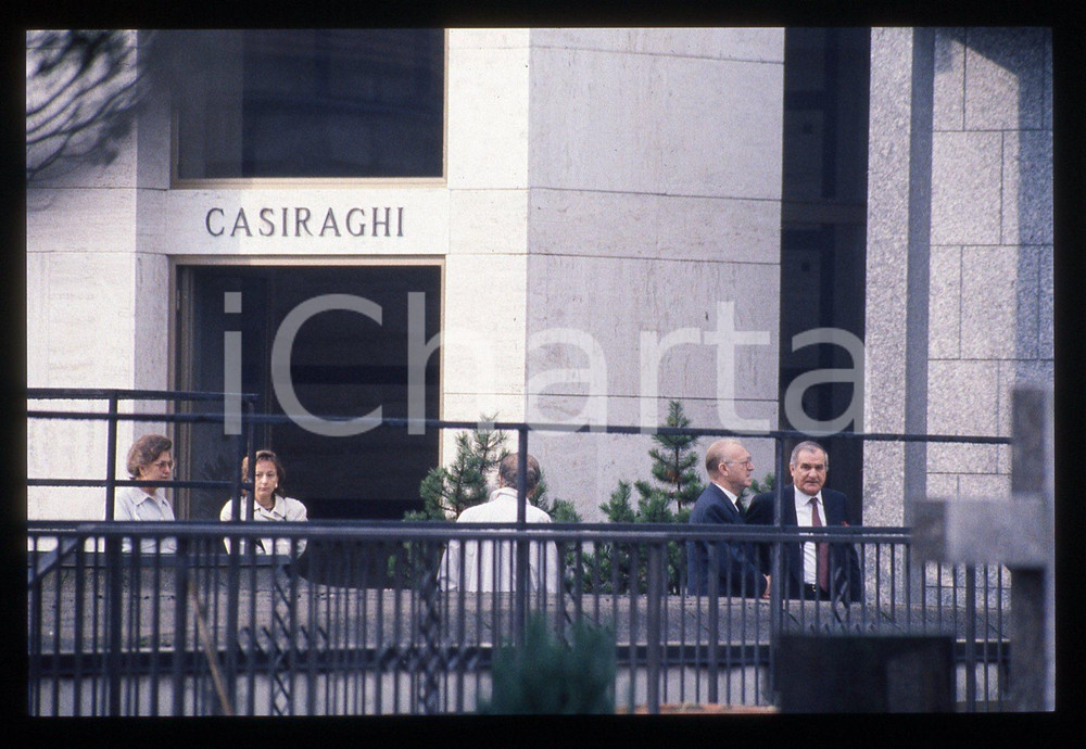 35mm vintage slide* 1990 FINO MORNASCO Tomba CASIRAGHI Giancarlo CASIRAGHI (11)