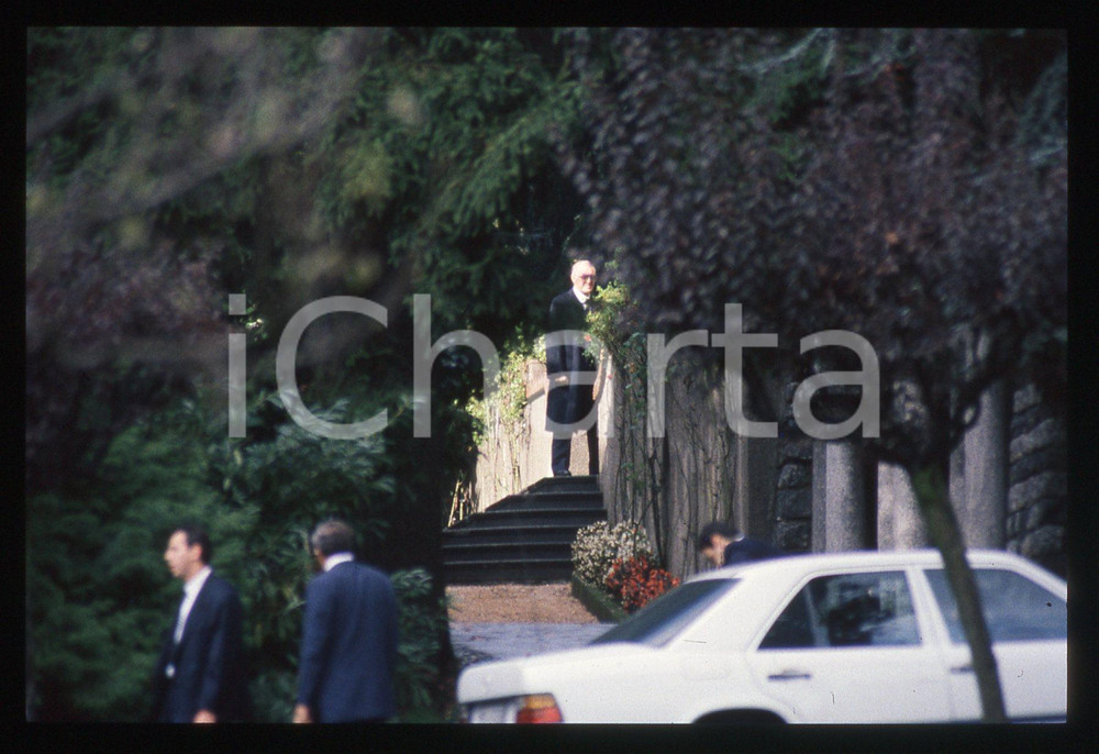 35mm vintage slide* 1990 FINO MORNASCO Casa CASIRAGHI (2)