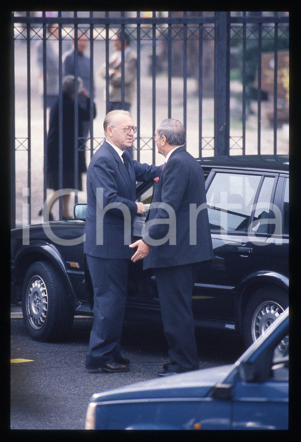 35mm vintage slide* 1990 FINO MORNASCO Giancarlo CASIRAGHI Cimitero (4)