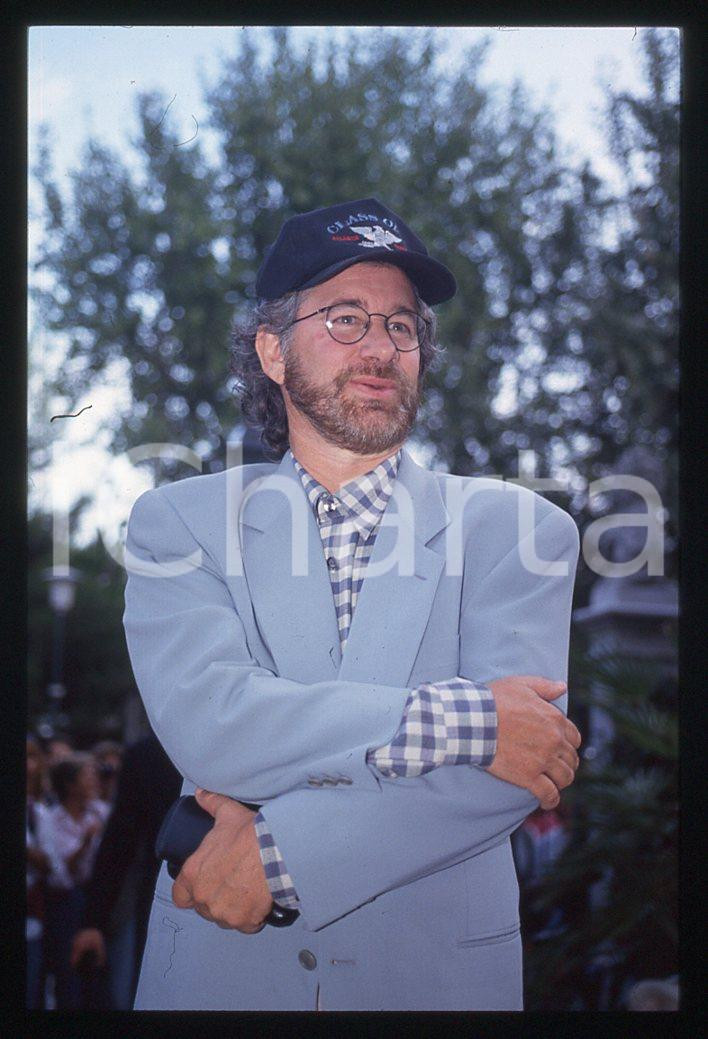 35mm vintage slide* 1993 VENEZIA CINEMA Steven SPIELBERG 9