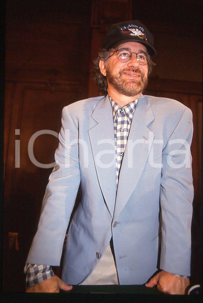 35mm vintage slide* 1993 VENEZIA CINEMA Steven SPIELBERG 18