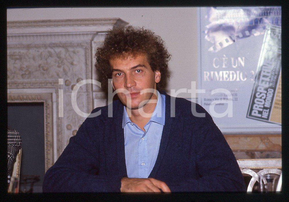 35mm vintage slide* 1990 VENEZIA  CINEMA Giacomo CAMPIOTTI 7