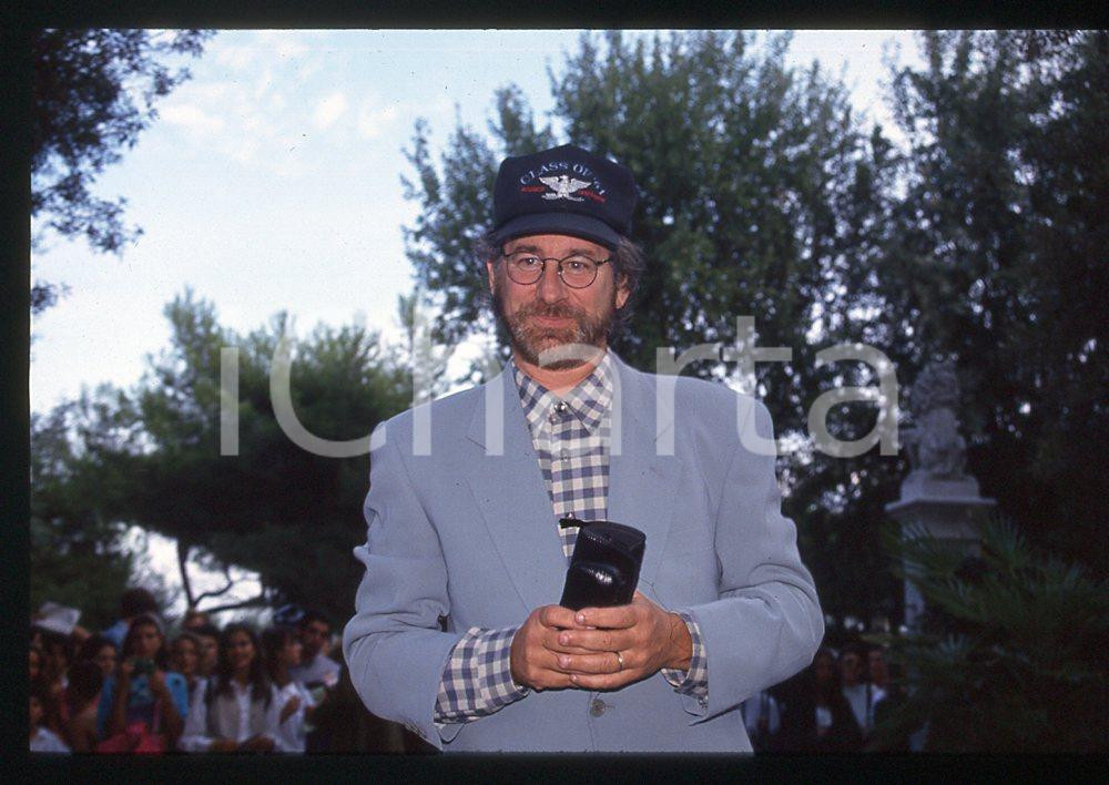 35mm vintage slide* 1993 VENEZIA CINEMA Steven SPIELBERG 15
