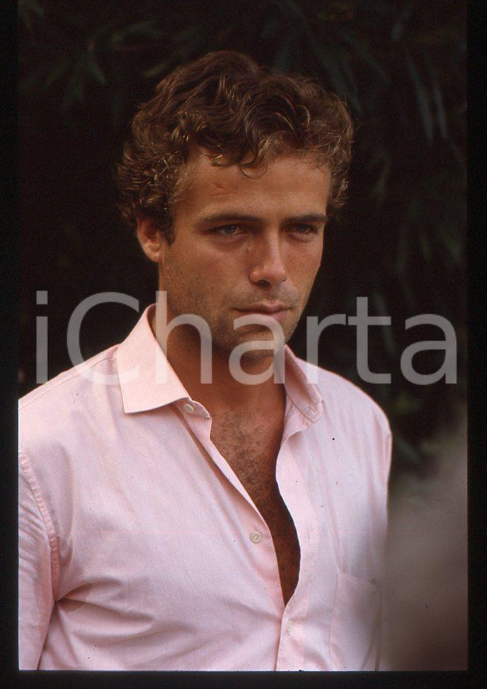 35mm vintage slide*1984 CINEMA "Chewingum" Massimo CIAVARRO 7