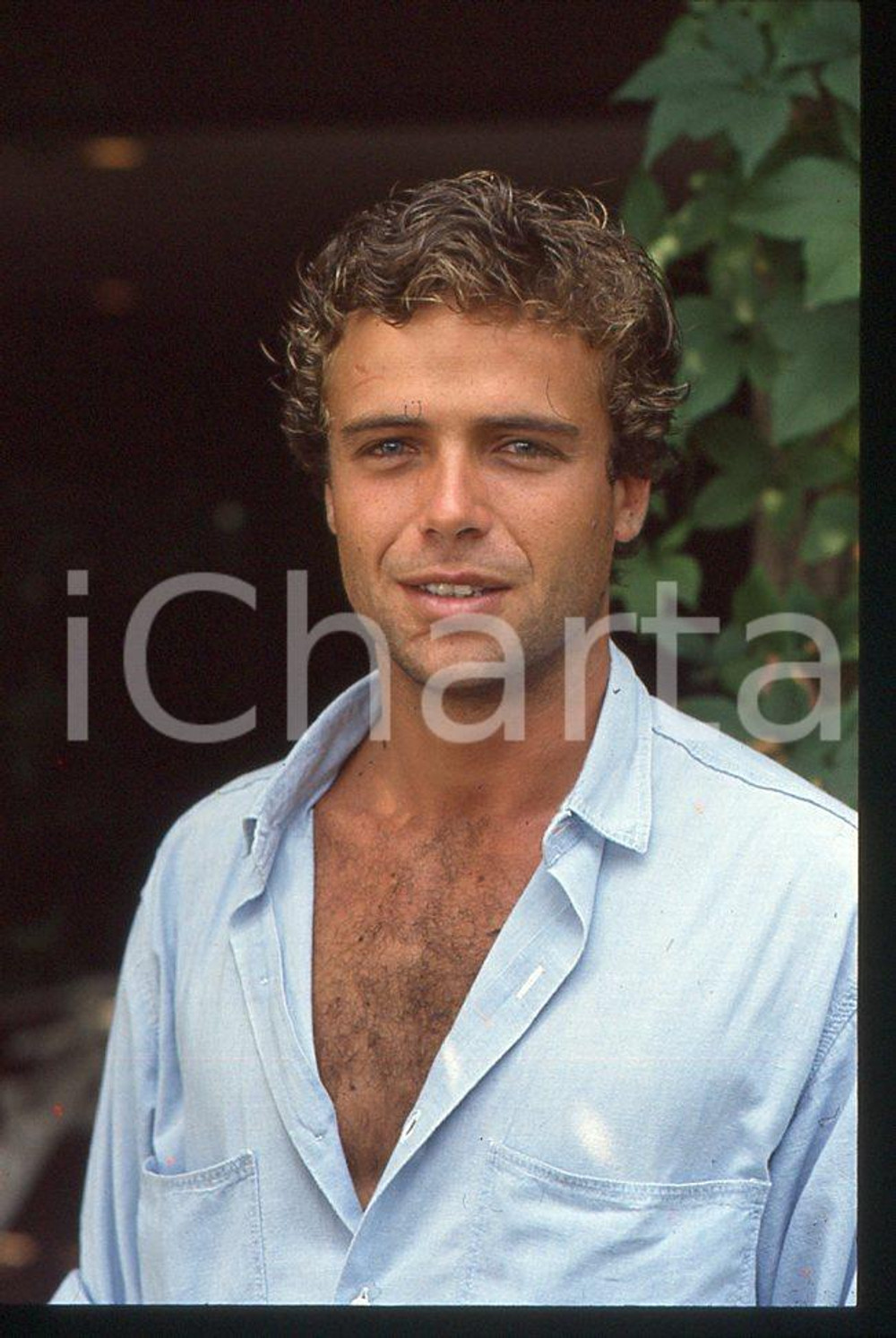 35mm vintage slide*1984 CINEMA "Chewingum" Massimo CIAVARRO 8