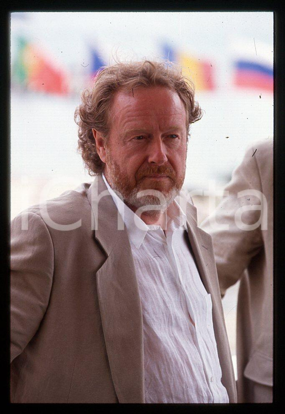 35mm vintage slide* 2000 FESTIVAL CANNES CINEMA Ridley SCOTT 5