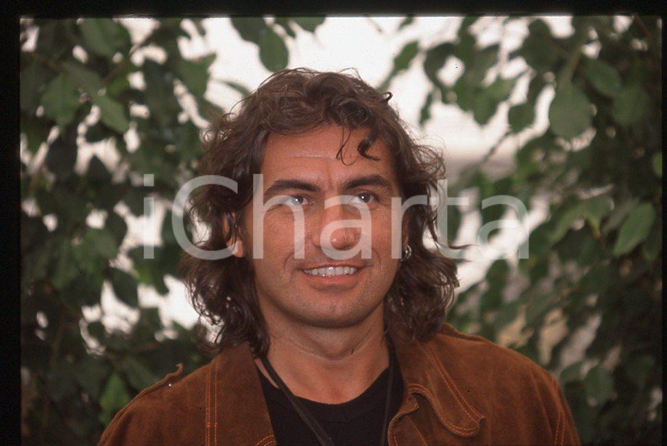 35mm vintage slide* 1995 VENEZIA MUSICA Luciano LIGABUE 17