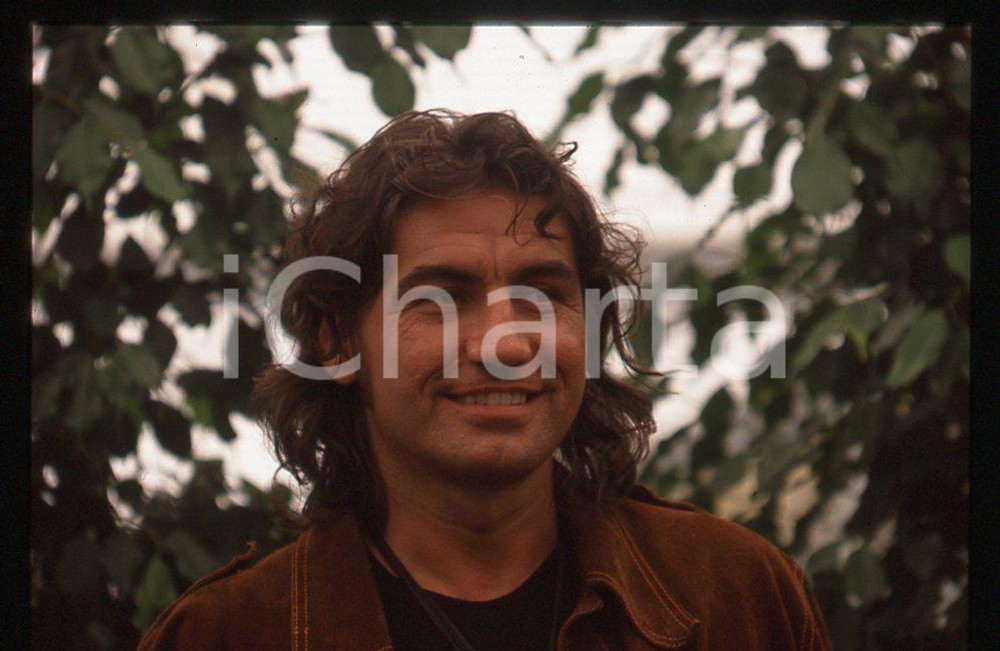 35mm vintage slide* 1995 VENEZIA MUSICA Luciano LIGABUE 19