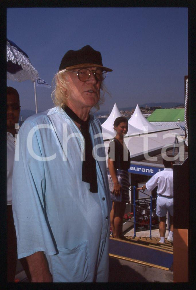 35mm vintage slide* 1998 CANNES Richard HARRIS 23