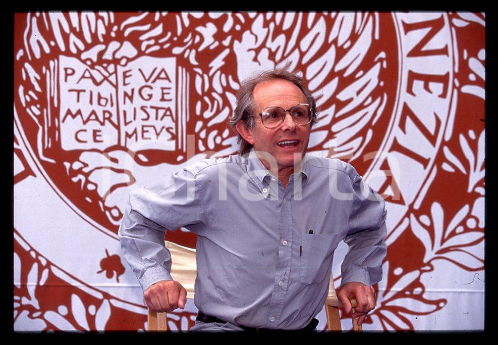 35mm vintage slide* 1996  VENEZIA  Ken LOACH 28