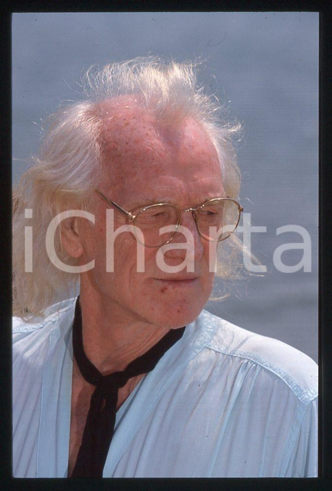 35mm vintage slide* 1998 CANNES Richard HARRIS 21