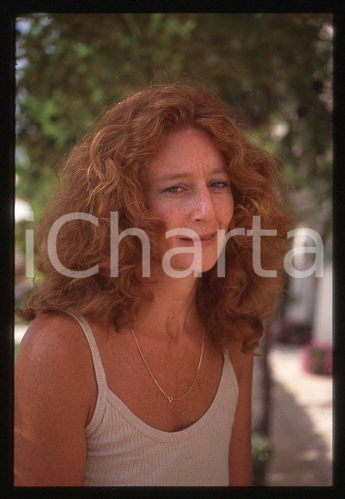 35mm vintage slide* 1997 CINEMA Silvia COHEN 9