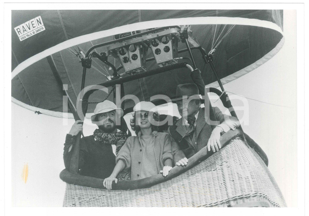 1982 CINEMA "Yes, Giorgio" Luciano PAVAROTTI Kathryn HARROLD Eddie ALBERT *Foto