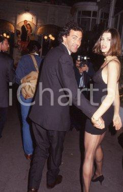 35mm vintage slide* 1992 CINEMA Obiettivo indiscreto JENKINS BARBARESCHI (10)