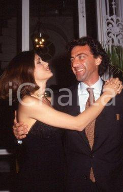 35mm vintage slide* 1992 CINEMA Obiettivo indiscreto JENKINS BARBARESCHI (18)