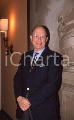 35mm vintage slide* 1995ca POLITICA Richard Newton GARDNER ambasciatore USA (6)