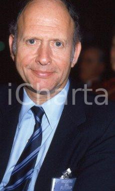 35mm vintage slide* 1998 POLITICA Richard Newton GARDNER ambasciatore USA (2)