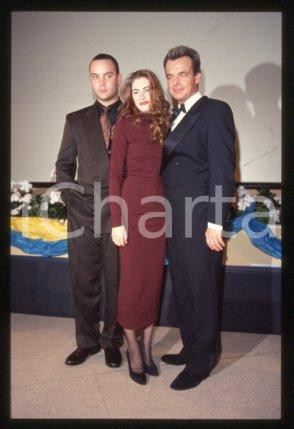 35mm vintage slide* 1991 MILANO TWIN PEAKS Amick MADCHEN Eric DA RE Ray WISE 79