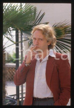 35mm vintage slide* 1984 ca CINEMA - THE FUTURE IS WOMAN Actor Niels ARESTRUP 8