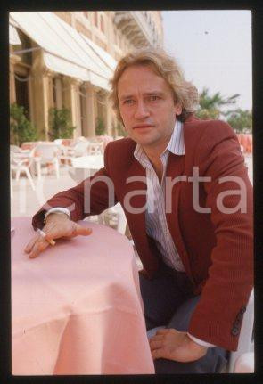 35mm vintage slide* 1984 ca CINEMA - THE FUTURE IS WOMAN Actor Niels ARESTRUP 9