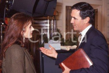 35mm vintage slide* 1991 CINEMA Secrets Fabiana UDENIO Brian MCNAMARA (1)