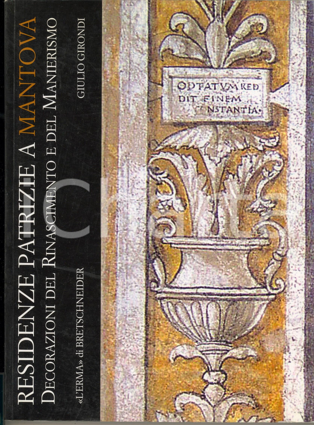 <center>Brossura editoriale con copertina flessibile.</center><center>Collana "lermArte", 8.</center><center>PAGINE: 192, 390 ill. a colori</center><center>EDITORE: L'Erma di Bretschneider</center><center><br></center><center>GOOD/buono ma tracce d'uso alla sovraccoperta e lievi graffi<br>Formato: 21x28 cm</center> originale e autentica 0