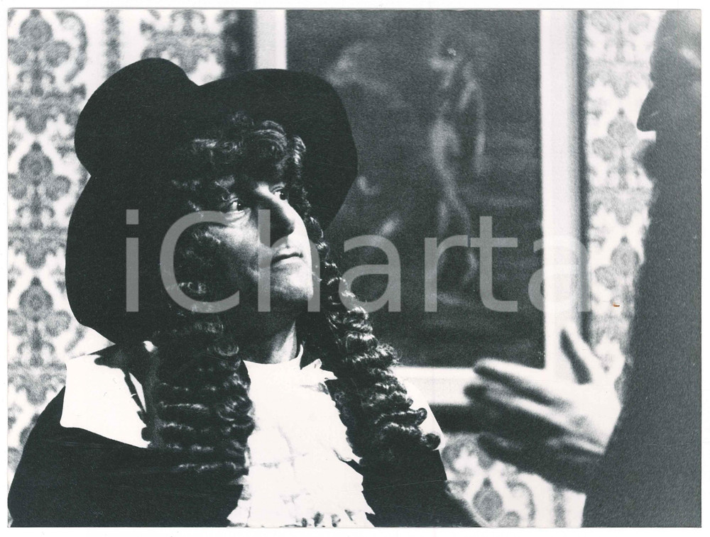 Fotografia d epoca originale 1975 TEATRO GRUPPO PALCOSCENICO Saronno  Ornifle  Foto di scena 2 1