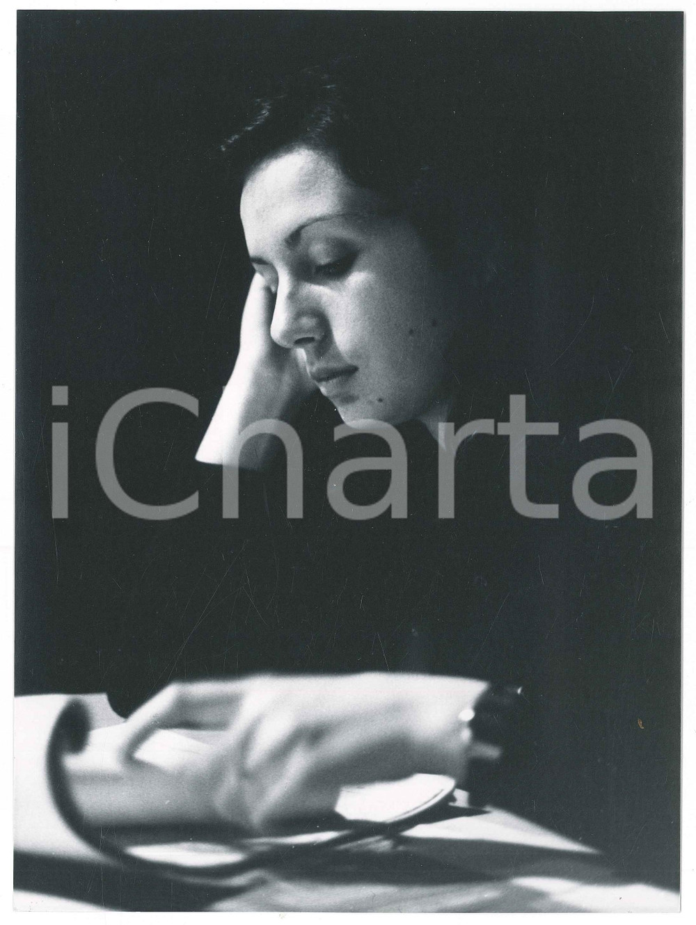 Fotografia d epoca originale 1975 TEATRO GRUPPO PALCOSCENICO Saronno  Ornifle  Foto di scena 4 1